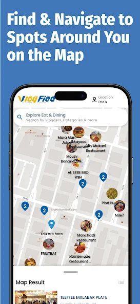 Vlogfied Play Store screenshot 2